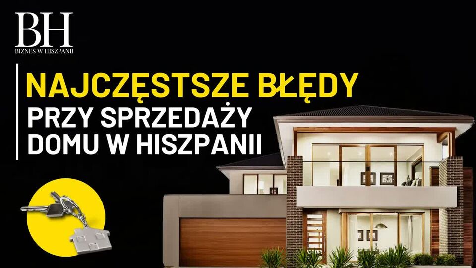 Sprzedaż nieruchomości w Hiszpanii przez nierezydenta, retencja 3%, model 211 i model 210