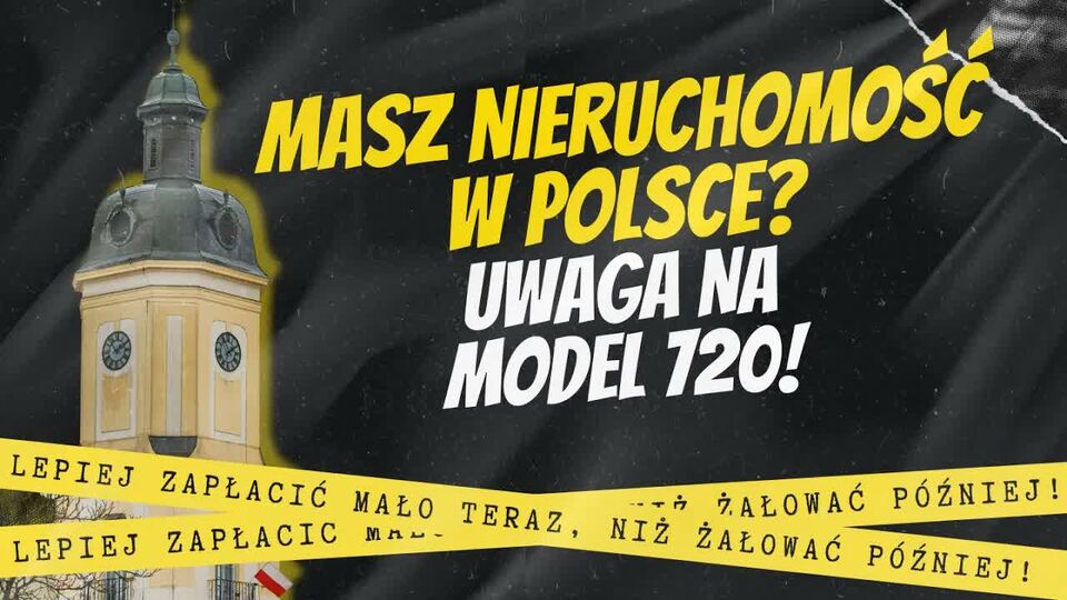 Modelo 720 w Hiszpanii, kto składa deklarację majątku zagranicznego, progi i terminy